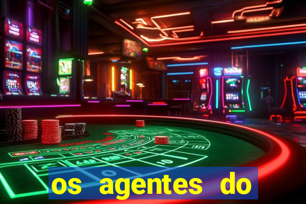 os agentes do destino online dublado assistir os agentes do destino dublado online